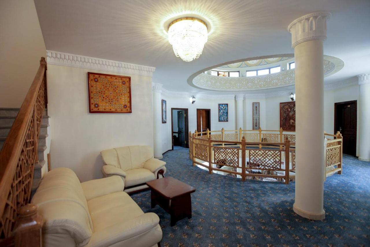 Sultan Hotel Buchara Zewnętrze zdjęcie