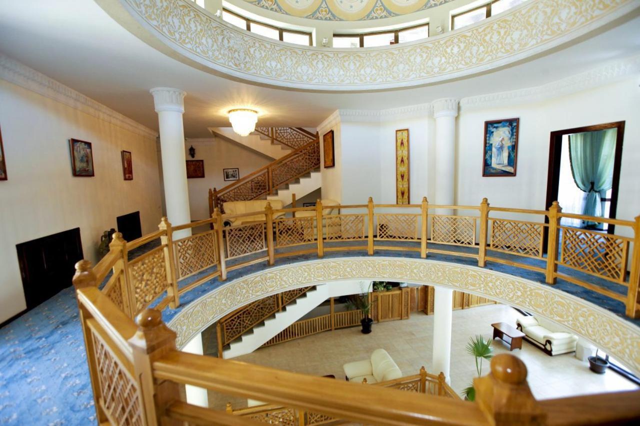 Sultan Hotel Buchara Zewnętrze zdjęcie