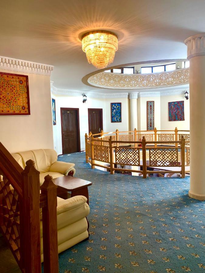 Sultan Hotel Buchara Zewnętrze zdjęcie