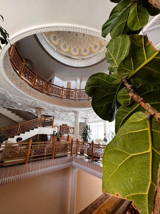 Sultan Hotel Buchara Zewnętrze zdjęcie