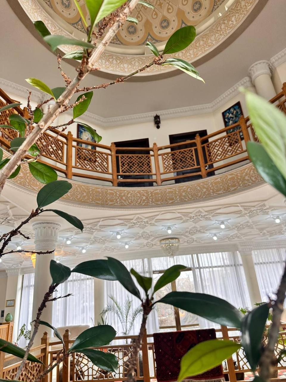 Sultan Hotel Buchara Zewnętrze zdjęcie